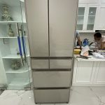 Tủ lạnh HIATCHI R-XG56J nội địa Nhật