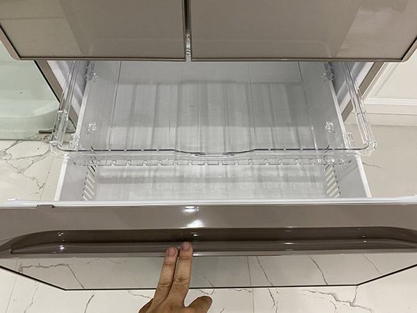 Tủ lạnh HIATCHI R-XG56J nội địa Nhật 4 Tủ lạnh HIATCHI R-XG56J nội địa Nhật - Hình ảnh 4