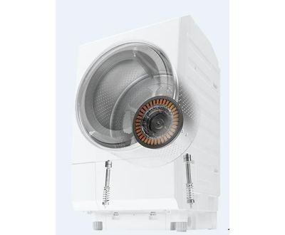 Máy giặt TW-95GM1L-W thương hiệu TOSHIBA top đầu Nhật Bản 8 Máy giặt TW-95GM1L-W thương hiệu TOSHIBA top đầu Nhật Bản