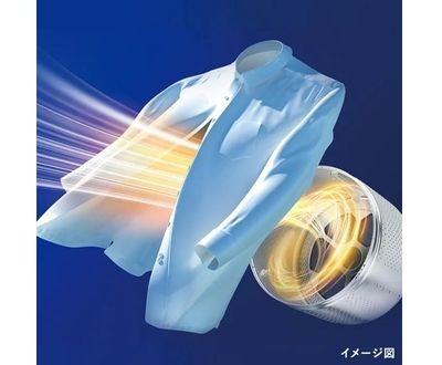 Máy giặt TW-95GM1L-W thương hiệu TOSHIBA top đầu Nhật Bản 5 Máy giặt TW-95GM1L-W thương hiệu TOSHIBA top đầu Nhật Bản