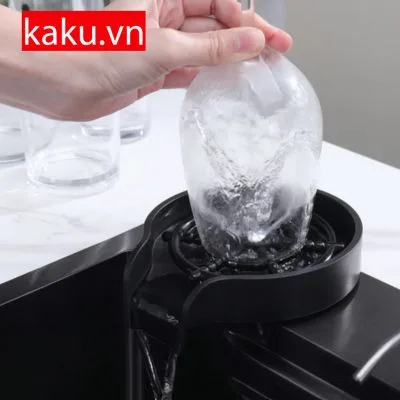 Chậu rửa bát đa năng 304 phủ Nano 14 đầu rửa cốc