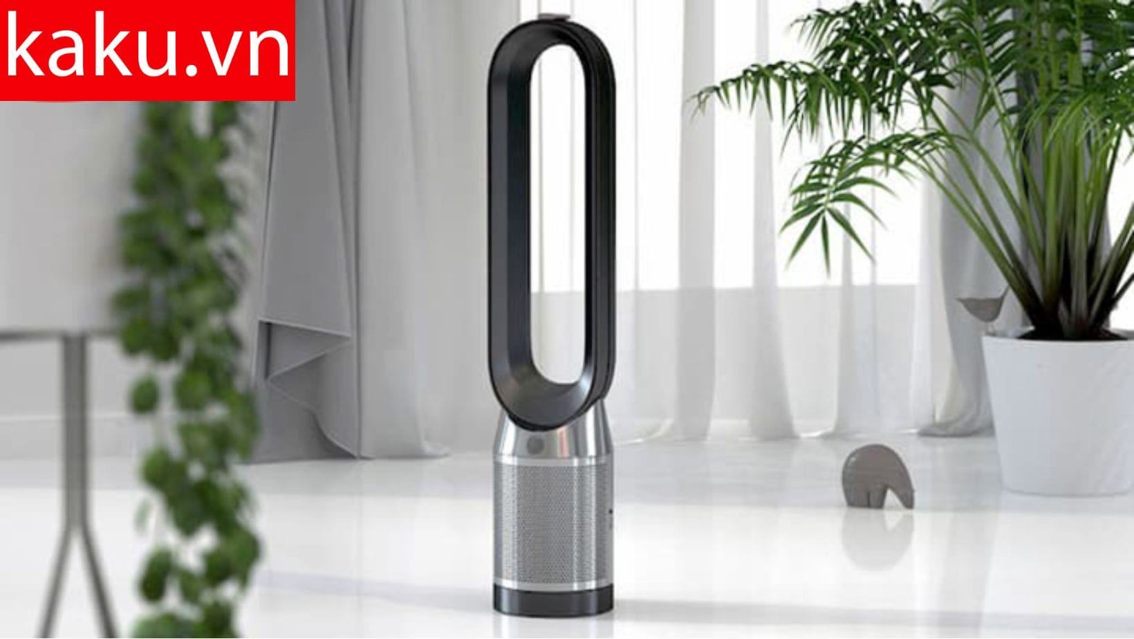 Quạt Tháp Điện : Đánh bay cơn nóng oi bức của mùa hè ! 6 quạt tháp điện Dyson TP03WS