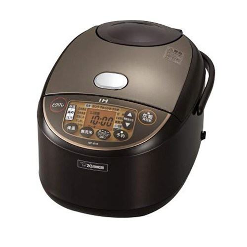 Nồi cơm ZOJIRUSHI NP-VI18 cao tần IH 1 Nồi cơm ZOJIRUSHI NP-VI18 cao tần IH