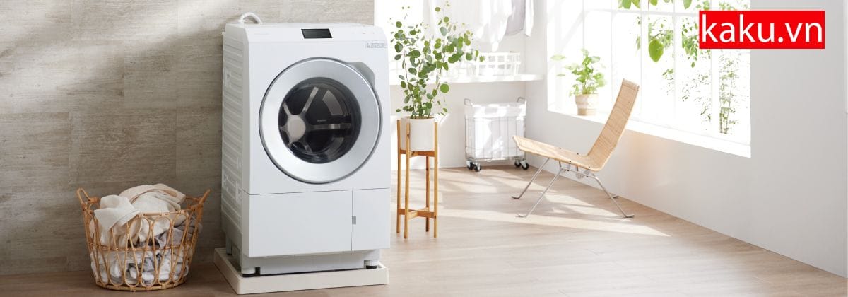 Máy giặt Panasonic NA-LX129BL.