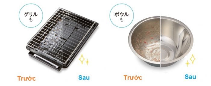 Đánh giá máy rửa bát nội địa Nhật PANASONIC NP-TH3