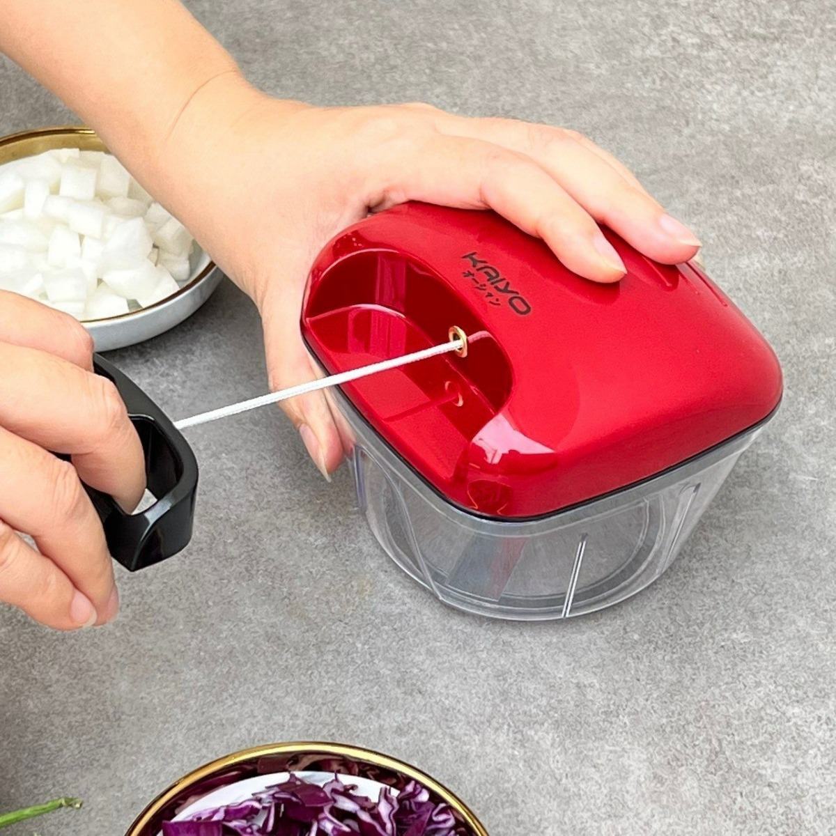 Xay tỏi ớt Kaiyo KPC250 Mini Cao Cấp 3 Xay tỏi ớt Kaiyo KPC250 Mini Cao Cấp - Hình ảnh 3