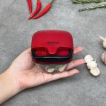 Xay tỏi ớt Kaiyo KPC250  Mini Cao Cấp