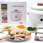 Nồi Nấu Chậm Đa Năng Điện Tử 8 Chức Năng Bennix BN-30SLC