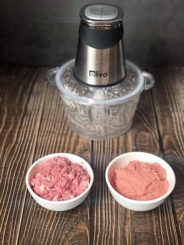 Máy Xay Thịt Olivo FC21 4 Máy Xay Thịt Olivo FC21 - Hình ảnh 4