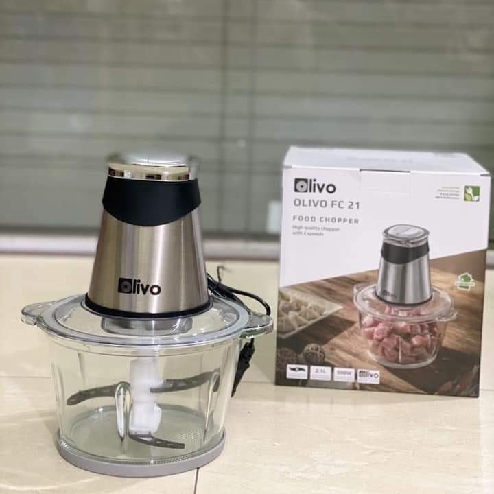 Máy Xay Thịt Olivo FC21 1 Máy Xay Thịt Olivo FC21