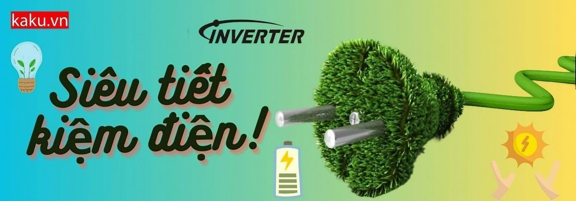 Bếp từ Mitsubishi CS-G321M nội địa Nhật 9 Cong nghe inverter