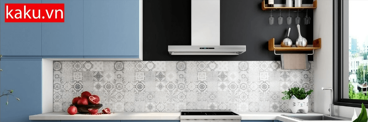 Hút mùi bếp Panasonic FY-6HTC5 nội địa Nhật 10 Máy hút mùi Nhật sài tốt không