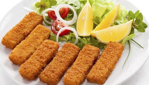 Kiểm soát nhiệt độ thực phẩm chiên