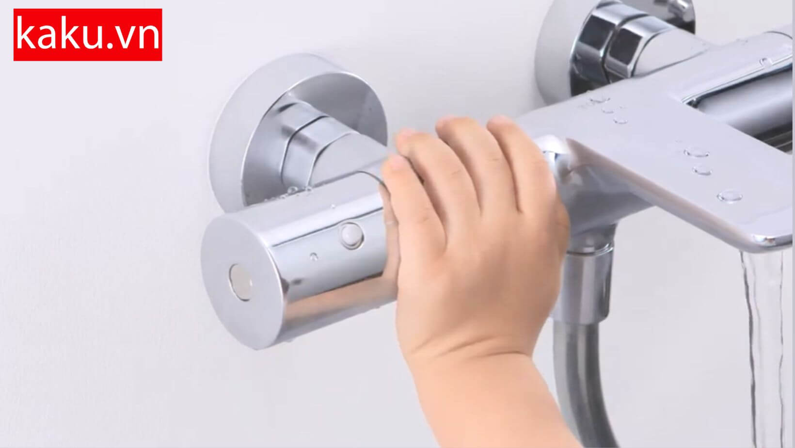 TOTO TBW04401J1 Sen Tắm Cây Nội Địa Nhật 14 Công nghệ chống bỏng Heat Protect