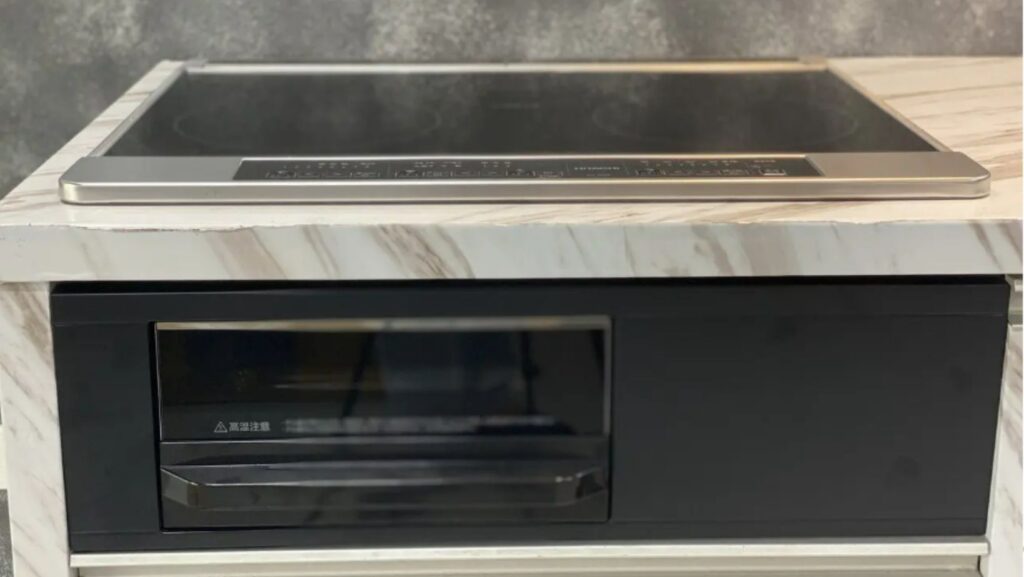 Bếp từ IH HT-M300XTWF Hitachi Nhật Bản size 75cm