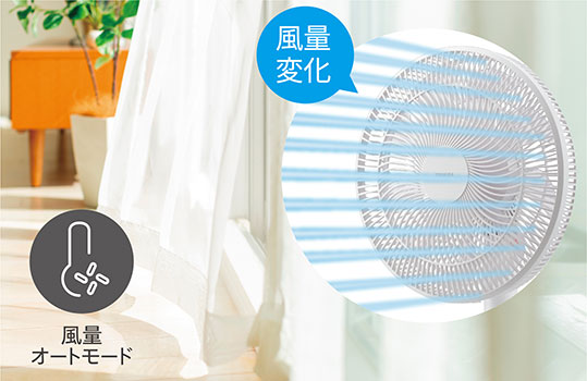 Quạt điện Toshiba TF-35DH26 nội địa Nhật 9 cánh, động cơ DC 4 Quạt điện Toshiba TF-35DH26 nội địa Nhật 9 cánh, động cơ DC