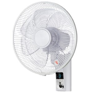 Quạt treo tường Cnet CKAJ403WH Nhật Bản chạy siêu êm