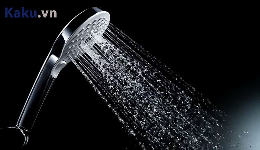 Sen tắm Nhật TBV03401J1 khống chế nhiệt chống bỏng