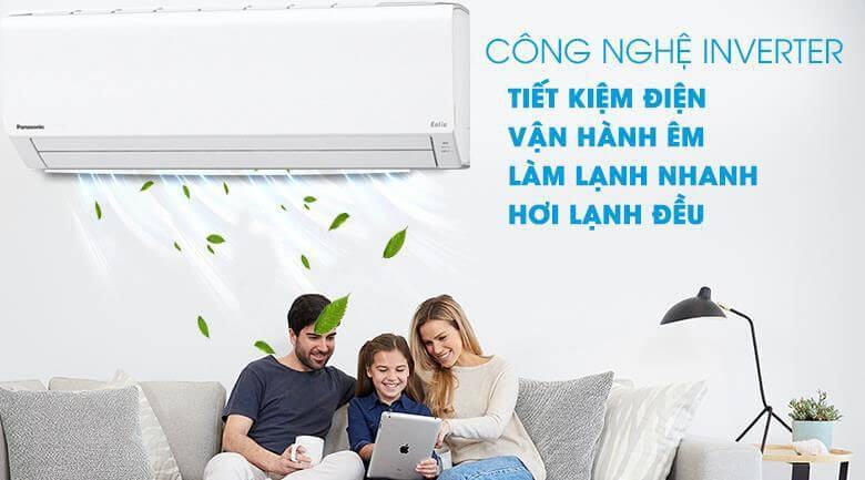 CS-252DFL Điều hòa Panasonic Nhật nội địa 10000 BTU 10 CS-252DFL Điều hòa Panasonic Nhật nội địa 10000 BTU