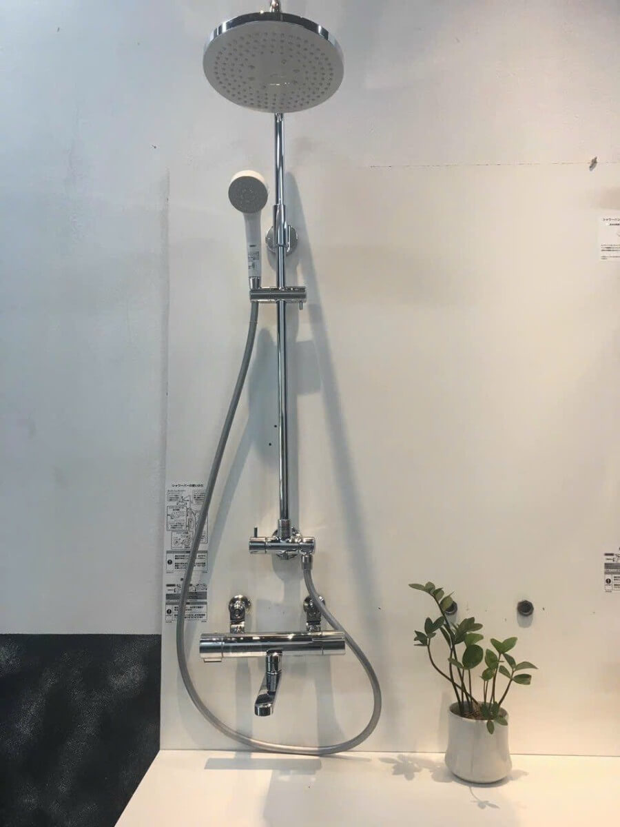 TOTO TBW04401J1 Sen Tắm Cây Nội Địa Nhật 15 TOTO TBW04401J1 Sen Tắm Cây Nội Địa Nhật