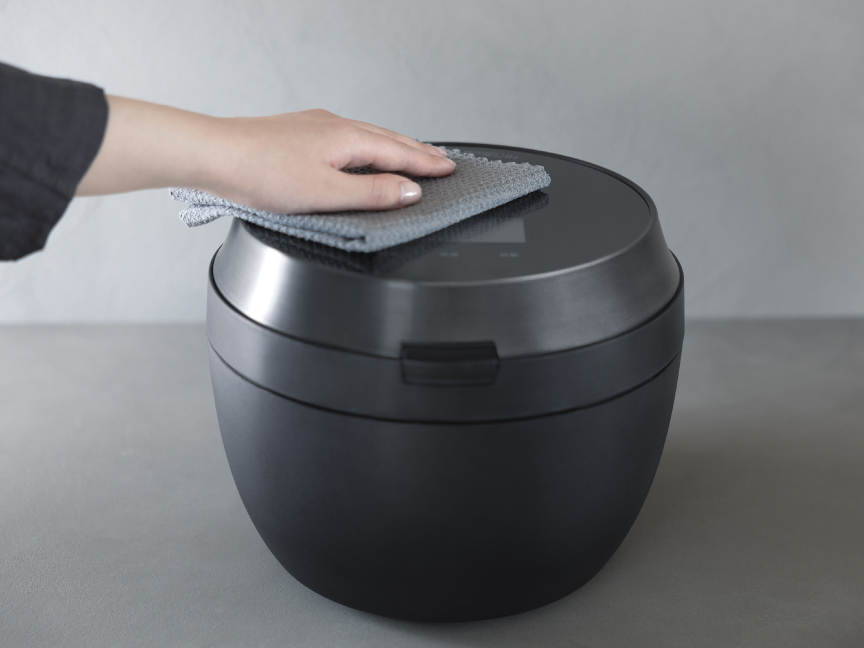 Nồi cơm Panasonic SR-V10BB - Bistro AI + Áp suất IH cao cấp 11 Nồi cơm Panasonic SR-V10BB - Bistro AI + Áp suất IH cao cấp