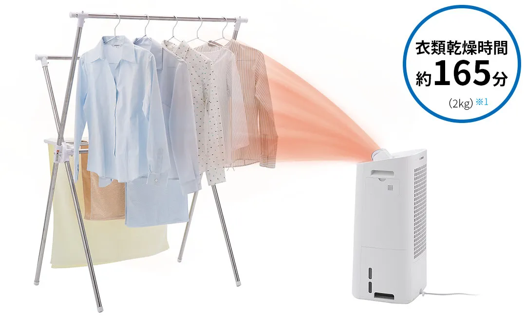 Máy lọc không khí & hút ẩm Sharp KI-RD50 nội địa Nhật 10 Máy lọc không khí & hút ẩm Sharp KI-RD50 nội địa Nhật