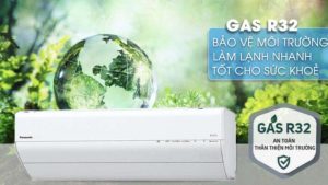 Điều hòa Panasonic CS-255DFL - Công suất 10000BTU (1.1HP)