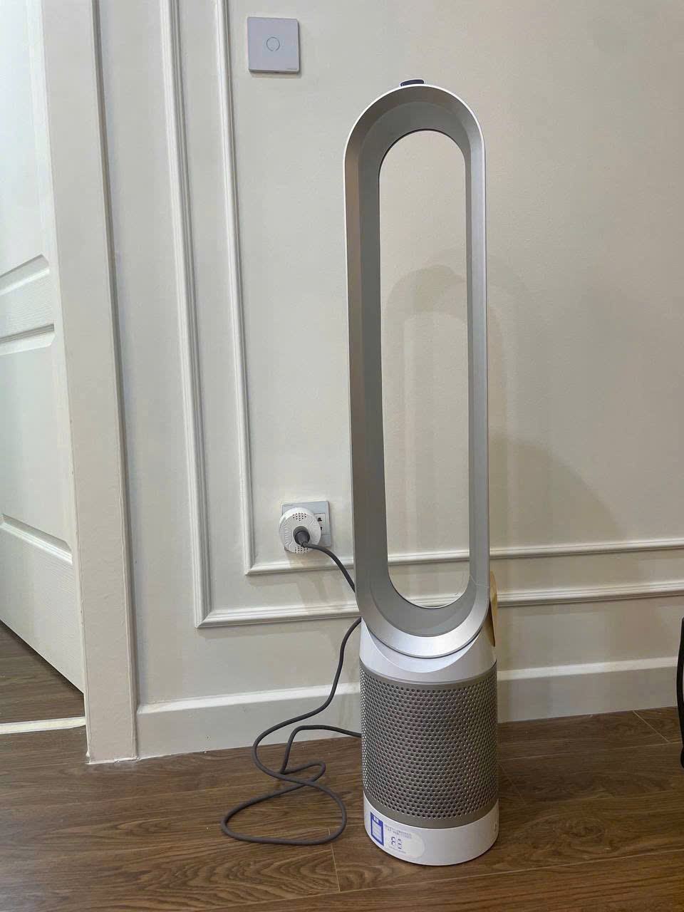 Quạt không cánh Dyson TP00WS nội địa Nhật 2 Quạt không cánh Dyson TP00WS nội địa Nhật - Hình ảnh 2