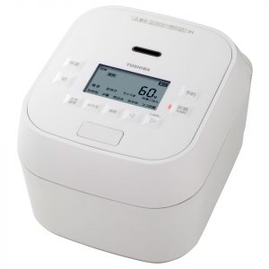 Nồi cơm Toshiba RC-10HGW cao cấp full chức năng