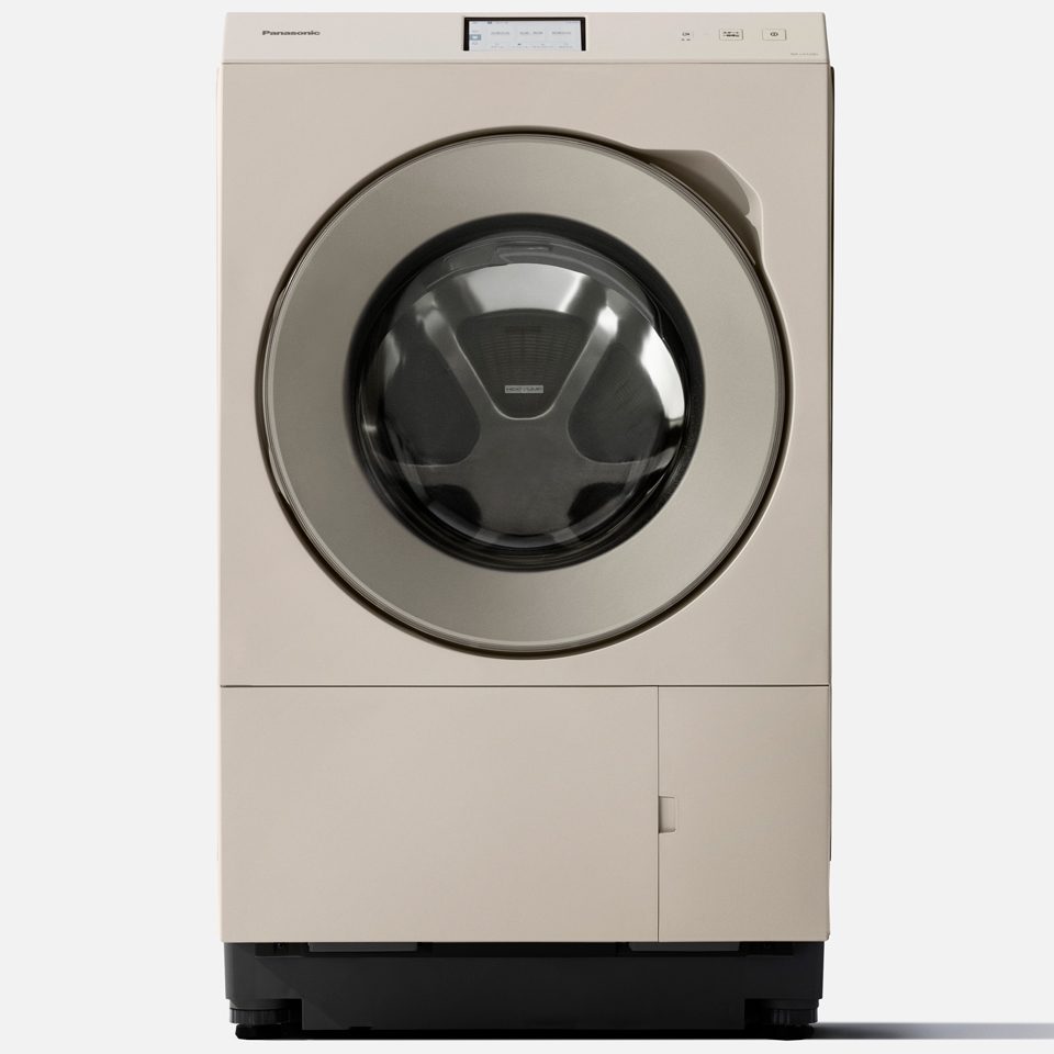 Máy giặt Panasonic NA-LX129DL dòng cao cấp full tính năng 1 Máy giặt Panasonic NA-LX129DL dòng cao cấp full tính năng