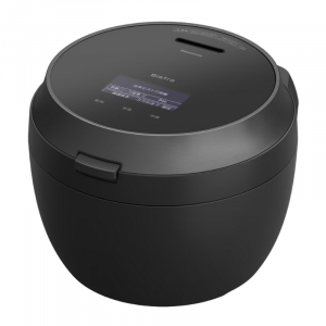 Nồi cơm Panasonic SR-V10BB - Bistro AI + Áp suất IH cao cấp