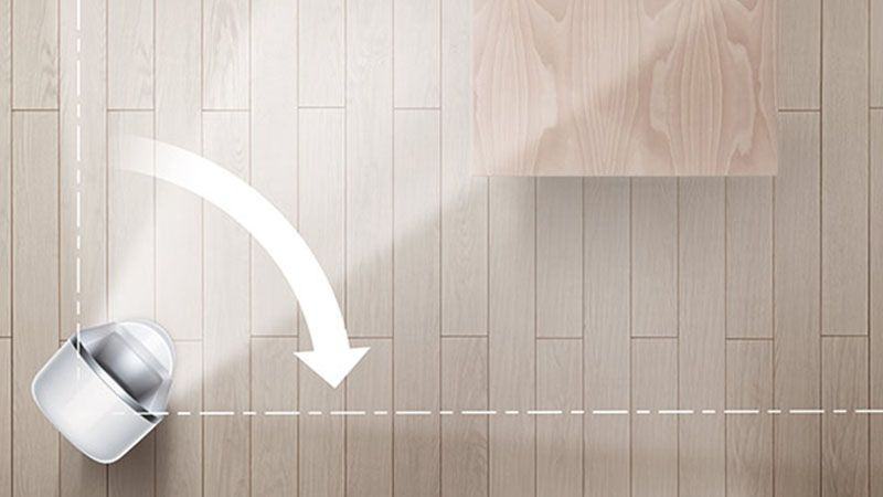 Quạt không cánh Dyson TP00WS nội địa Nhật 7 Quạt không cánh Dyson TP00WS nội địa Nhật