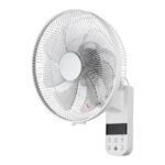 Quạt treo tường C:NET CKDF308WH nội địa Nhật