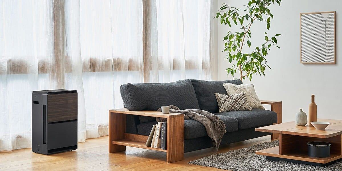 Máy lọc không khí cao cấp Panasonic F-VC70XU-TM 8 f-vc70xu-tm