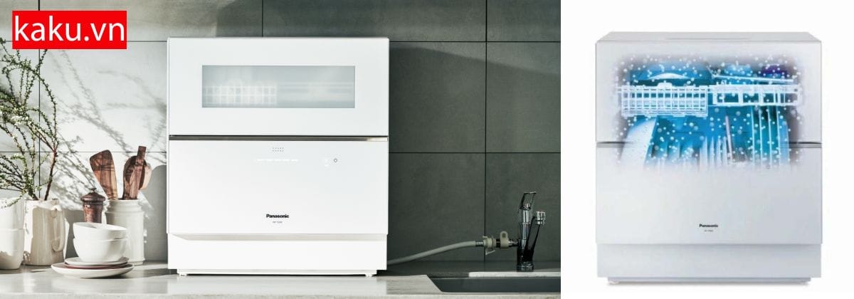 Máy rửa chén PANASONIC NP-TZ300 công nghệ NANOE X