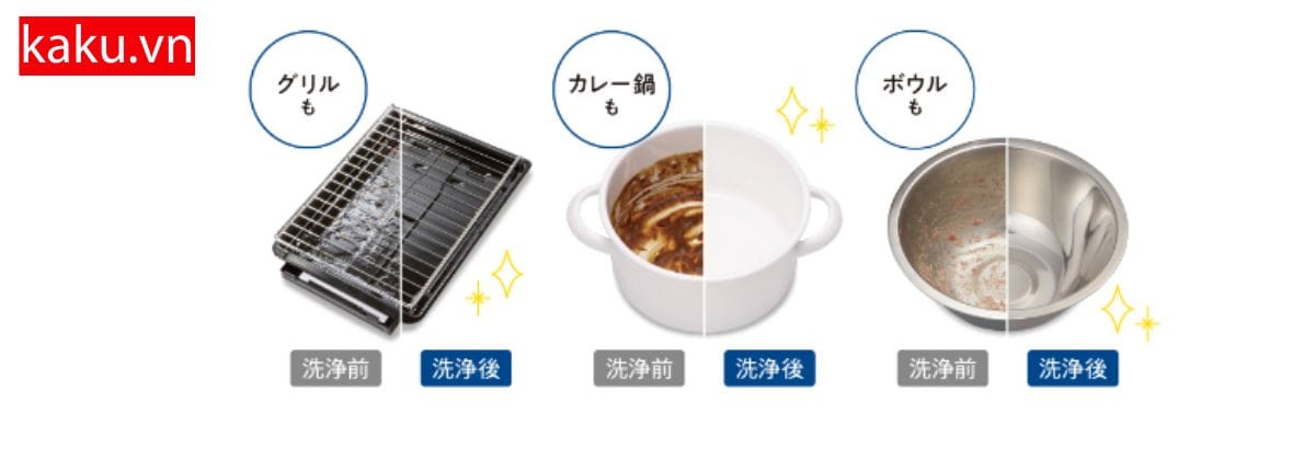 Máy rửa chén PANASONIC NP-TZ300 công nghệ NANOE X