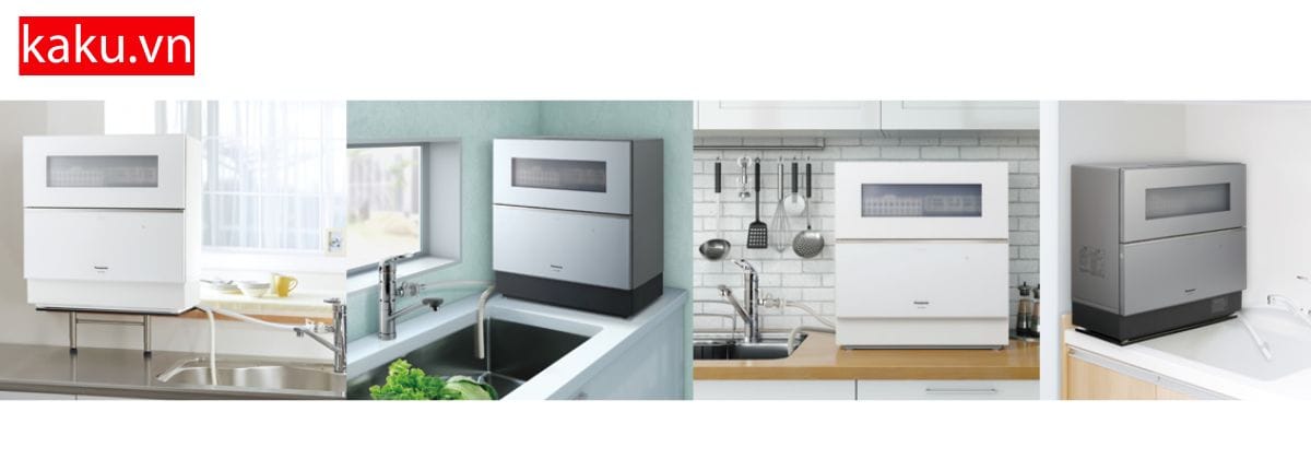 Máy rửa chén PANASONIC NP-TZ300 công nghệ NANOE X
