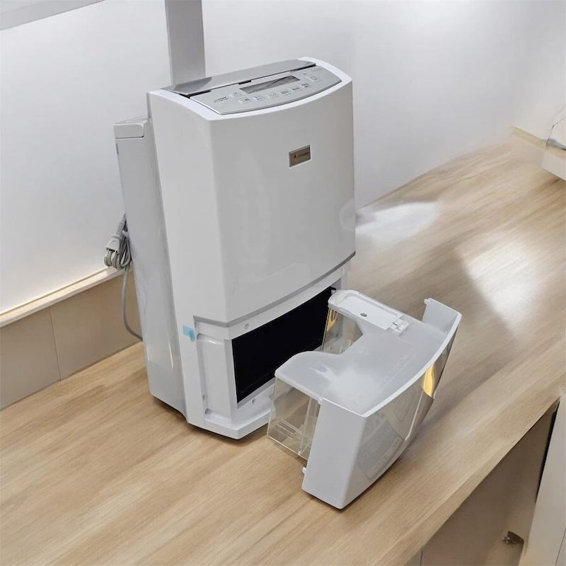 Máy hút ẩm Mitsubishi MJ-PV250WX nội địa Nhật 2 Máy hút ẩm Mitsubishi MJ-PV250WX nội địa Nhật - Hình ảnh 2
