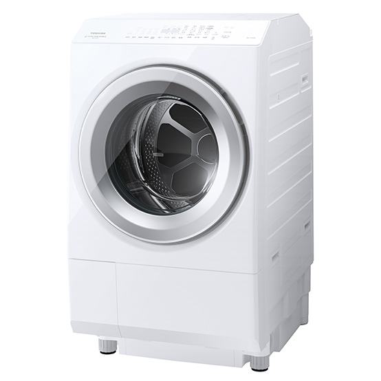 Máy giặt Toshiba TW-127XH3L nội địa Nhật công nghệ chiếu tia UV 1 Máy giặt Toshiba TW-127XH3L nội địa Nhật công nghệ chiếu tia UV