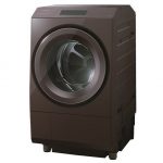 Máy giặt Toshiba TW-127XP4L công nghệ giặt bọt nước siêu mịn