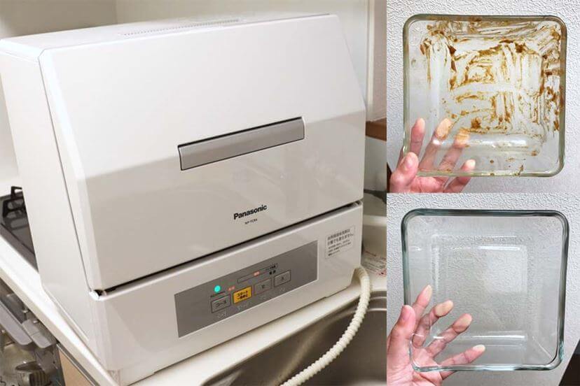 Top 6 máy rửa bát Nhật cao cấp bán chạy nhất hiện nay !