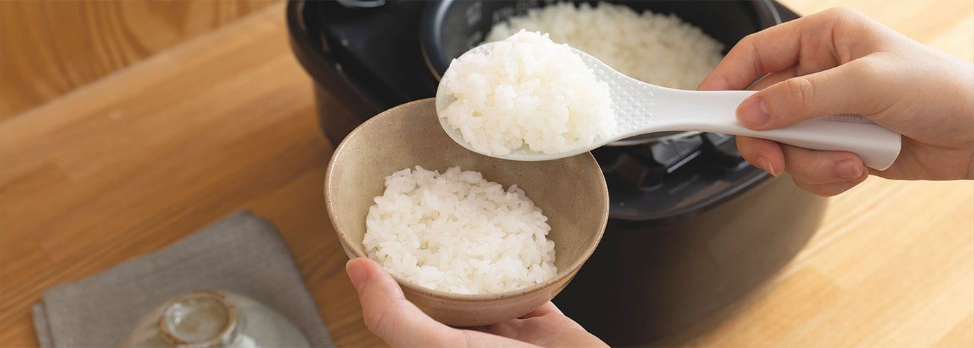 Nồi cơm Zojirushi NW-JY18 Nhật Bản tích hợp AI điều chỉnh theo khẩu vị