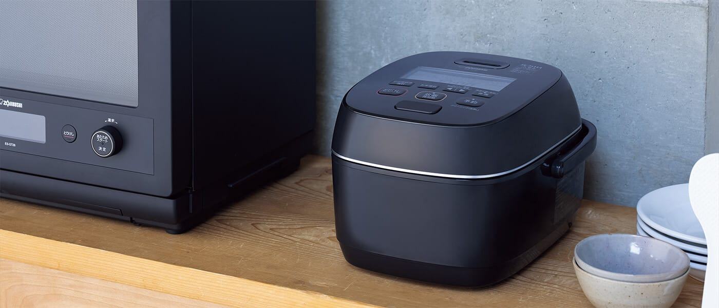 Nồi cơm Zojirushi NW-JY18 Nhật Bản tích hợp AI điều chỉnh theo khẩu vị