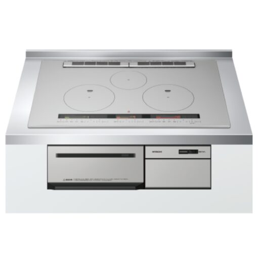 Bếp từ IH HT-M300XTWF Hitachi Nhật Bản size 75cm