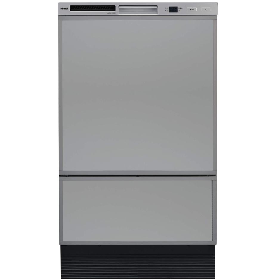 Rinnai RSW-F402CA – Máy rửa bát cửa trước dung tích lớn, tiết kiệm nước, tối ưu 1 Rinnai RSW-F402CA – Máy rửa bát cửa trước dung tích lớn, tiết kiệm nước, tối ưu