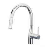 Vòi rửa bát cảm biến chạm KVK KM6071EC