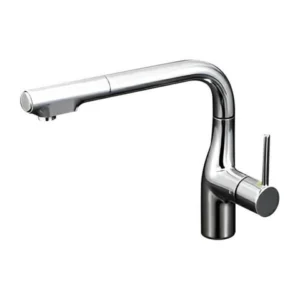 Vòi rửa bát KVK KM6101EC Nhật Bản