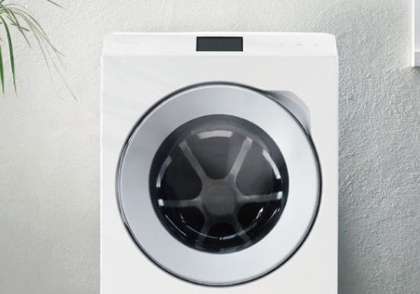 NA-LX129BL máy giặt mới nhất của Panasonic 7 Thiết kế hiện đại của máy giặt NA-LX129BL
