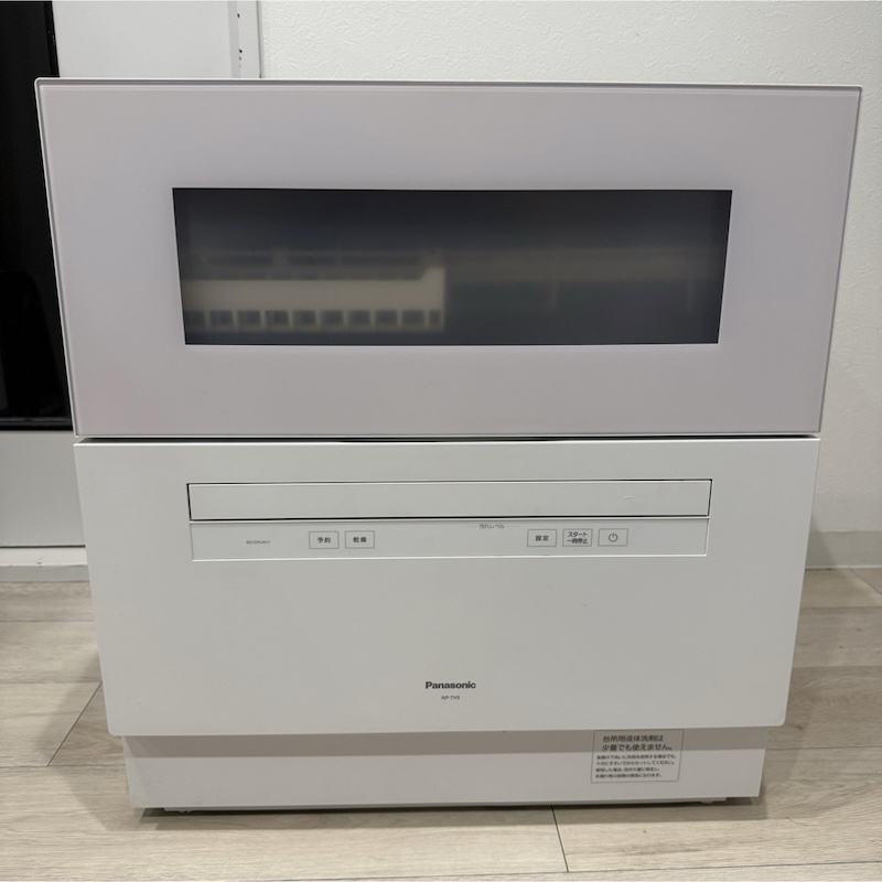 Máy rửa bát NP-TH5 Panasonic công nghệ Econavi AI 2 Máy rửa bát NP-TH5 Panasonic công nghệ Econavi AI - Hình ảnh 2
