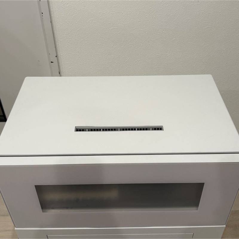 Máy rửa bát NP-TH5 Panasonic công nghệ Econavi AI 3 Máy rửa bát NP-TH5 Panasonic công nghệ Econavi AI - Hình ảnh 3